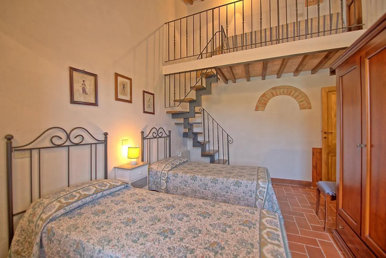 San Donnino By Posarellivillas Corsano