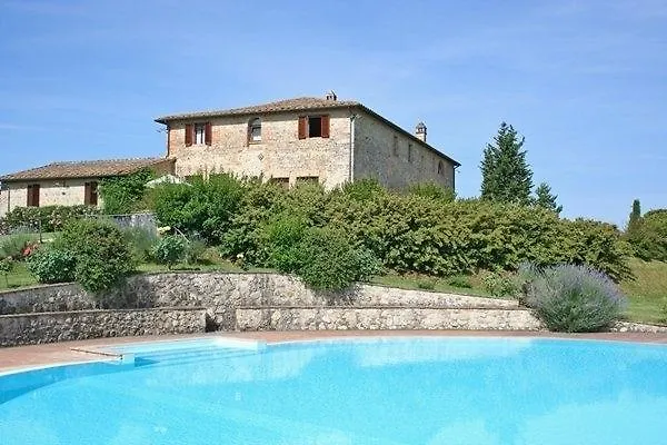 San Donnino By Posarellivillas Corsano
