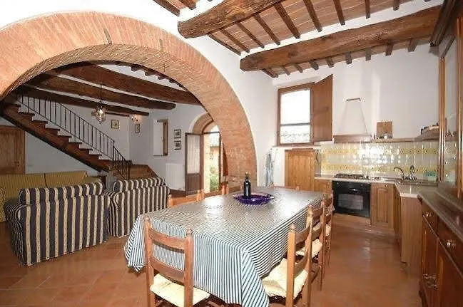 San Donnino By Posarellivillas Corsano  Italy