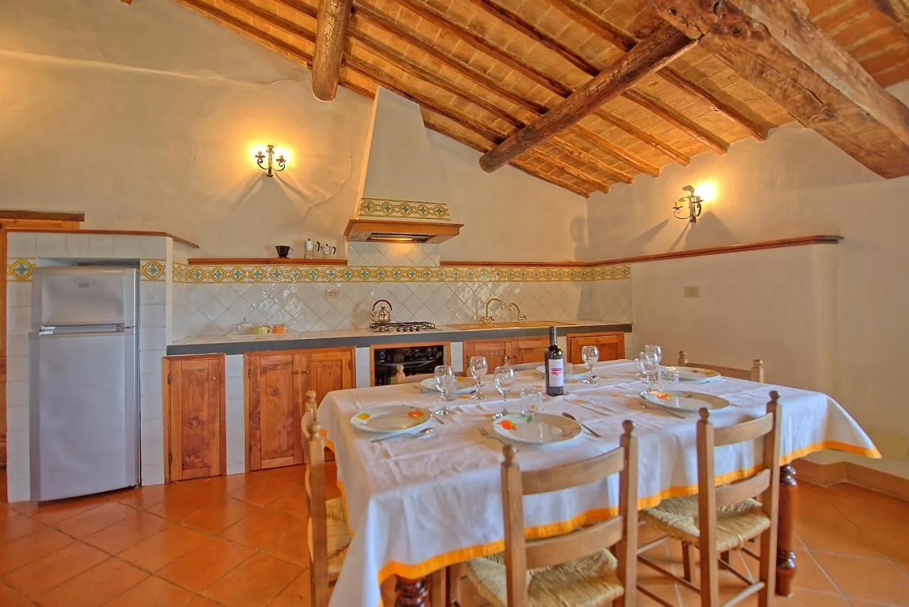 San Donnino By Posarellivillas Corsano  Country house