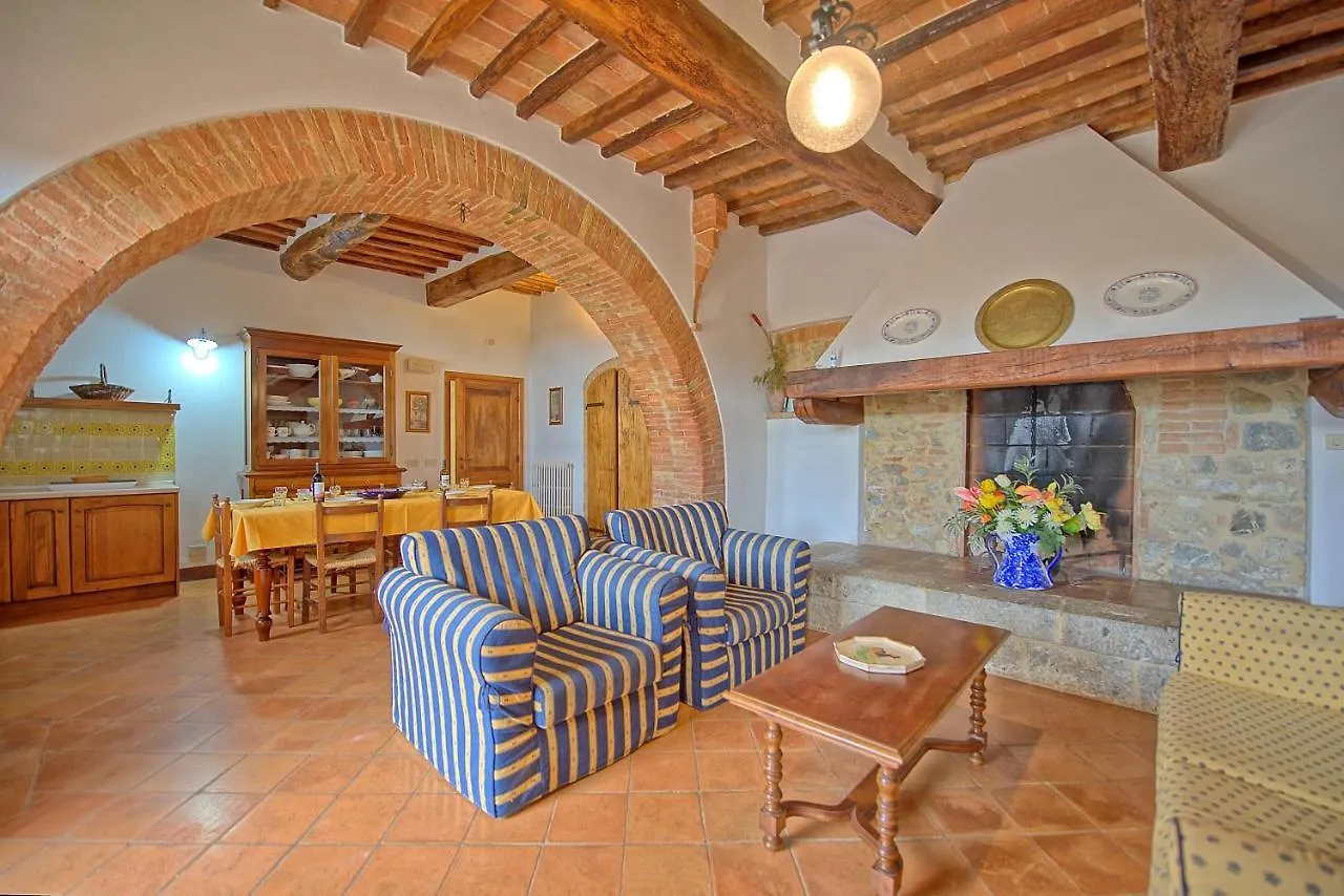 San Donnino By Posarellivillas Corsano  0*, Corsano (Tuscany)