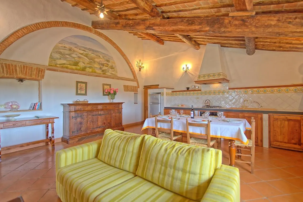 San Donnino By Posarellivillas Corsano  Country house