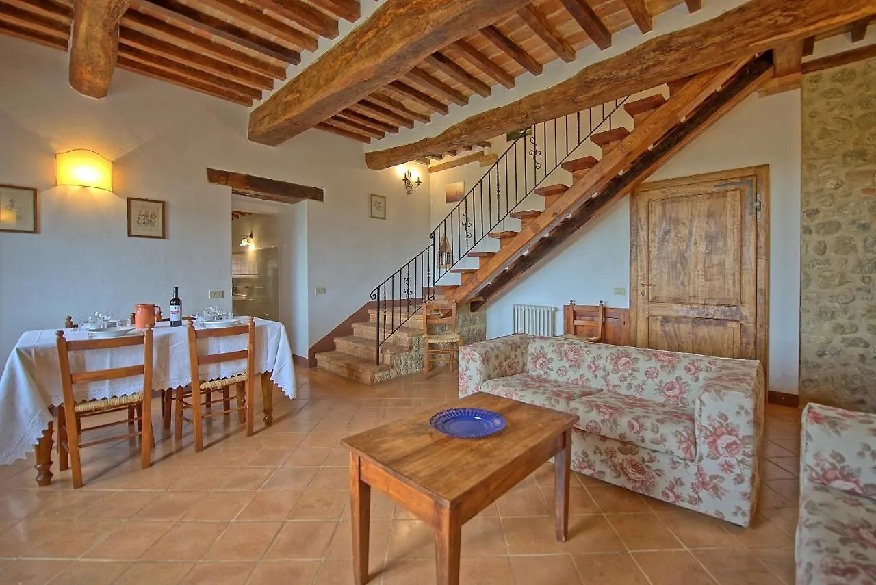 San Donnino By Posarellivillas Corsano  Italy