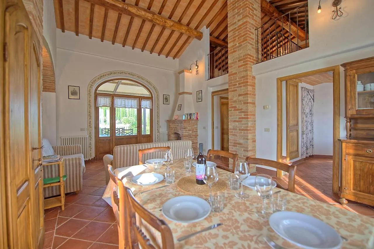 San Donnino By Posarellivillas Corsano  Country house Corsano (Tuscany)