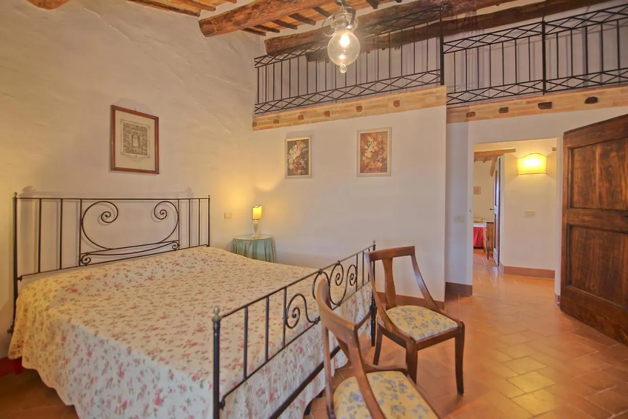San Donnino By Posarellivillas Corsano  Corsano (Tuscany)