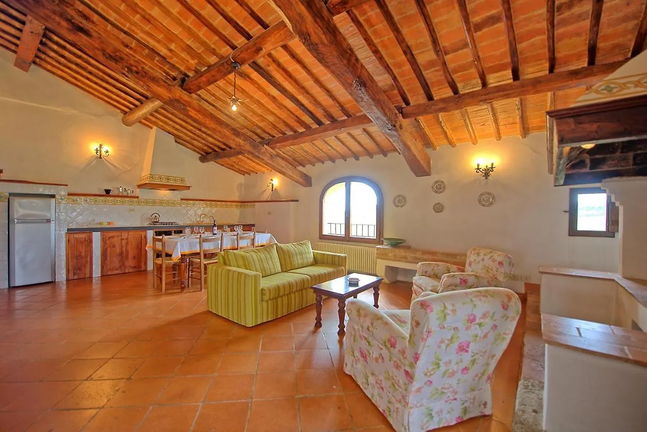 San Donnino By Posarellivillas Corsano  Country house