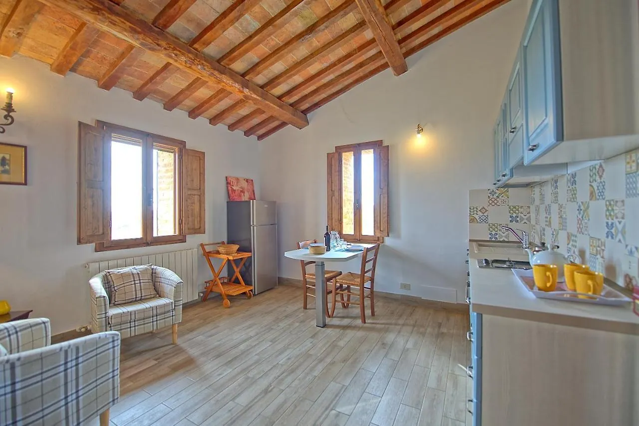 San Donnino By Posarellivillas Corsano  Italy