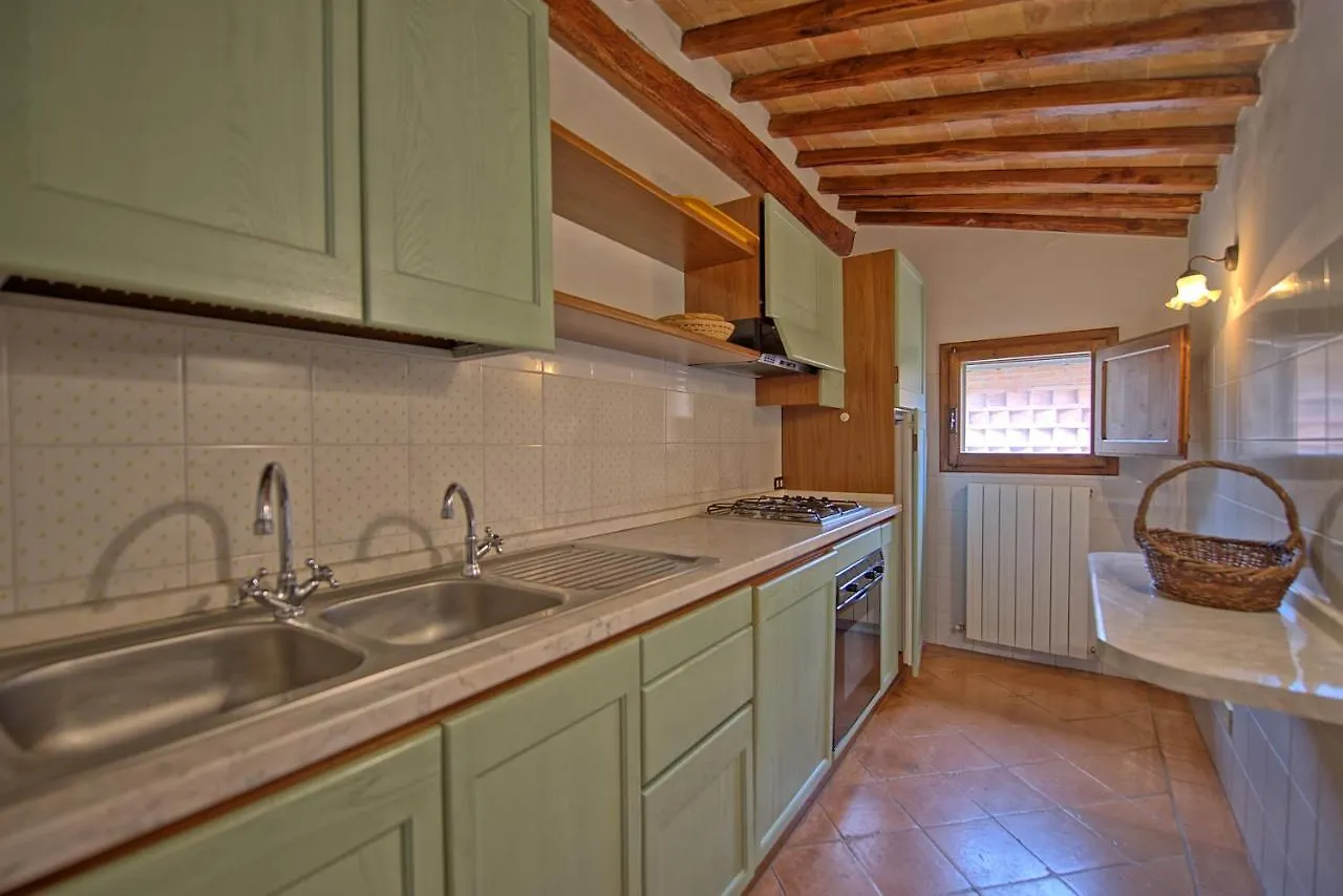 San Donnino By Posarellivillas Corsano  Italy