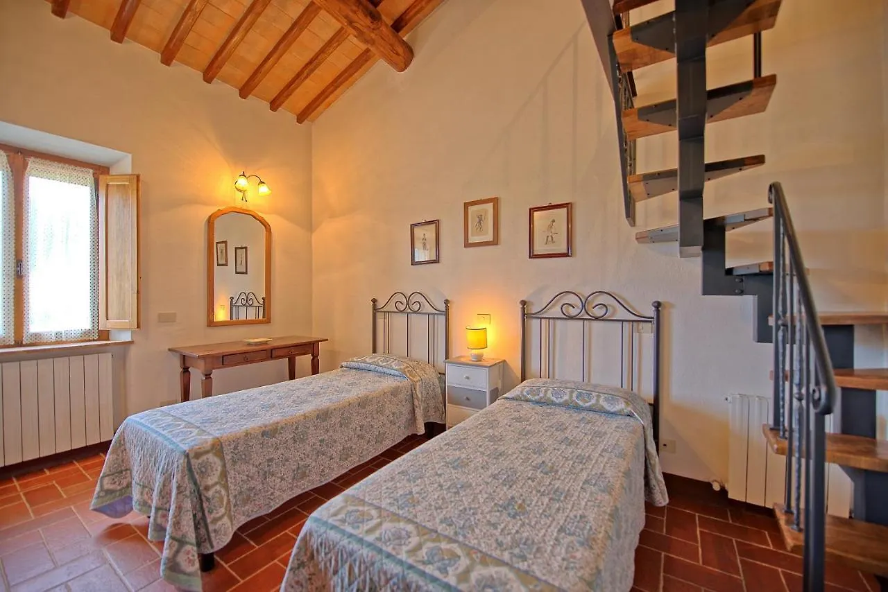 San Donnino By Posarellivillas Corsano  Corsano (Tuscany)