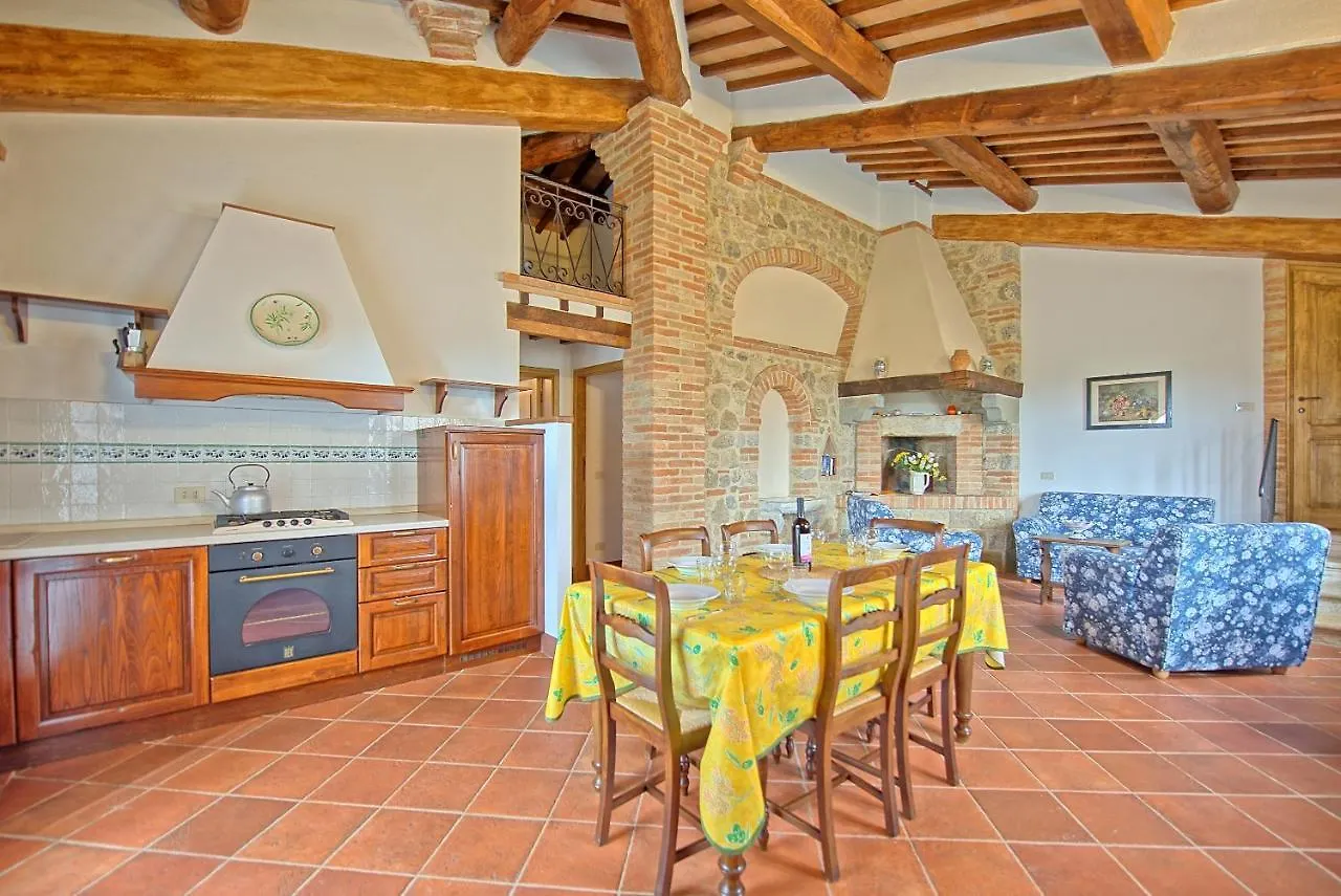 San Donnino By Posarellivillas Corsano  0*, Corsano (Tuscany) Italy